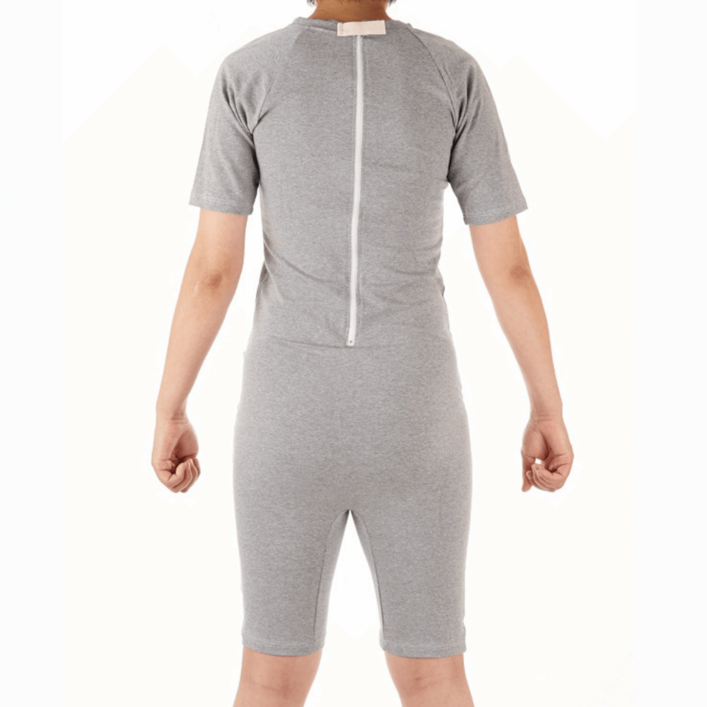 Adult Jumpsuit Onesie with Short Sleeve & Short leg - Caring Clothing