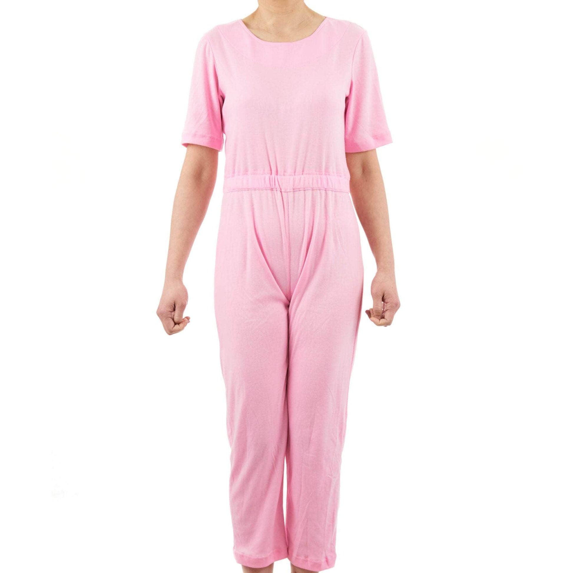 HMY Women's Diana Night Pyjama Jumpsuit/ Onesie - Caring Clothing