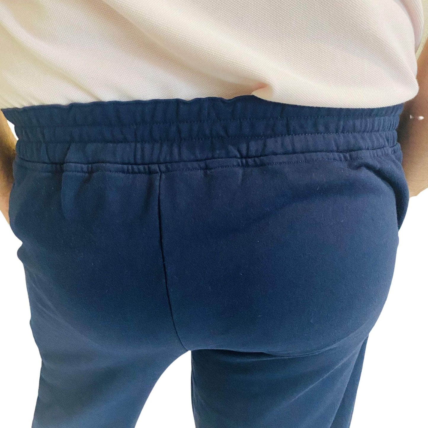 Men's Terrance Side-Opening Track Pants - Caring Clothing