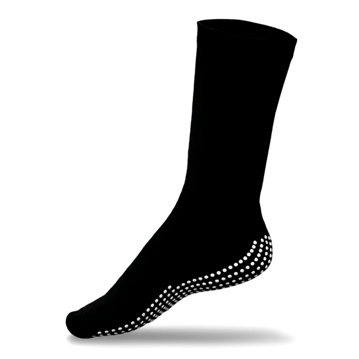 Gripperz Adult Grip Socks - Non Slip Circulation Socks - Caring Clothing