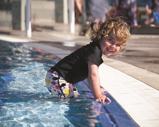 Kids Incontinence swim shorts