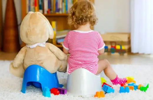 Toilet Training for Parents of Children with Disabilities