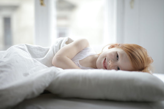 Sensory Sheets Mean A Good Night's Sleep: The Benefits Of Bedding - Caring Clothing