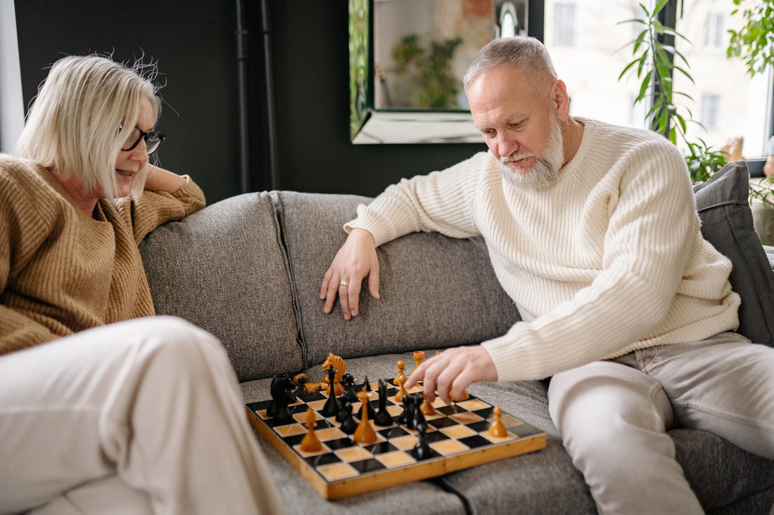 The Top 10 Activities to Keep Your Elderly Loved Ones Mentally Alert