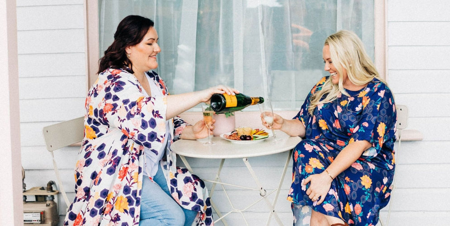 Plus Size and Bariatric Clothing Caring Clothing