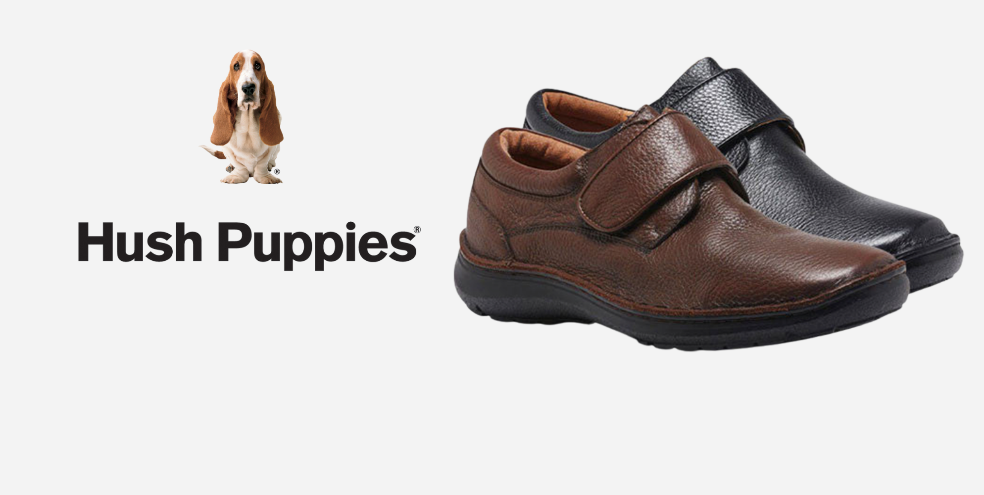 Hush Puppies Caring Clothing