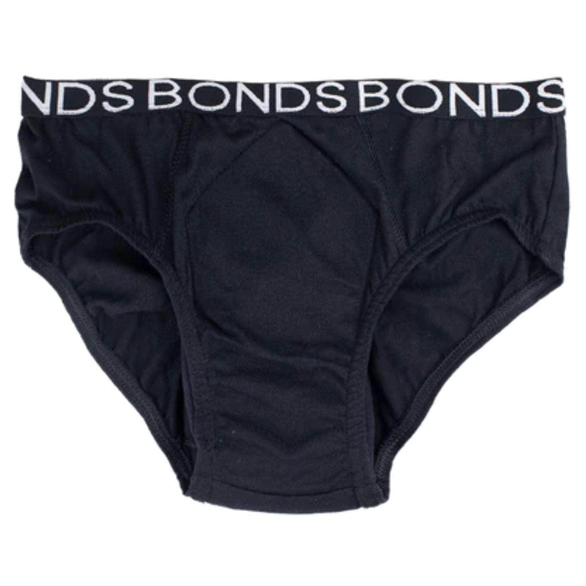 NND Boy's Bonds Hipster Incontinence Underwear - SINGLE - 400ml - Caring Clothing