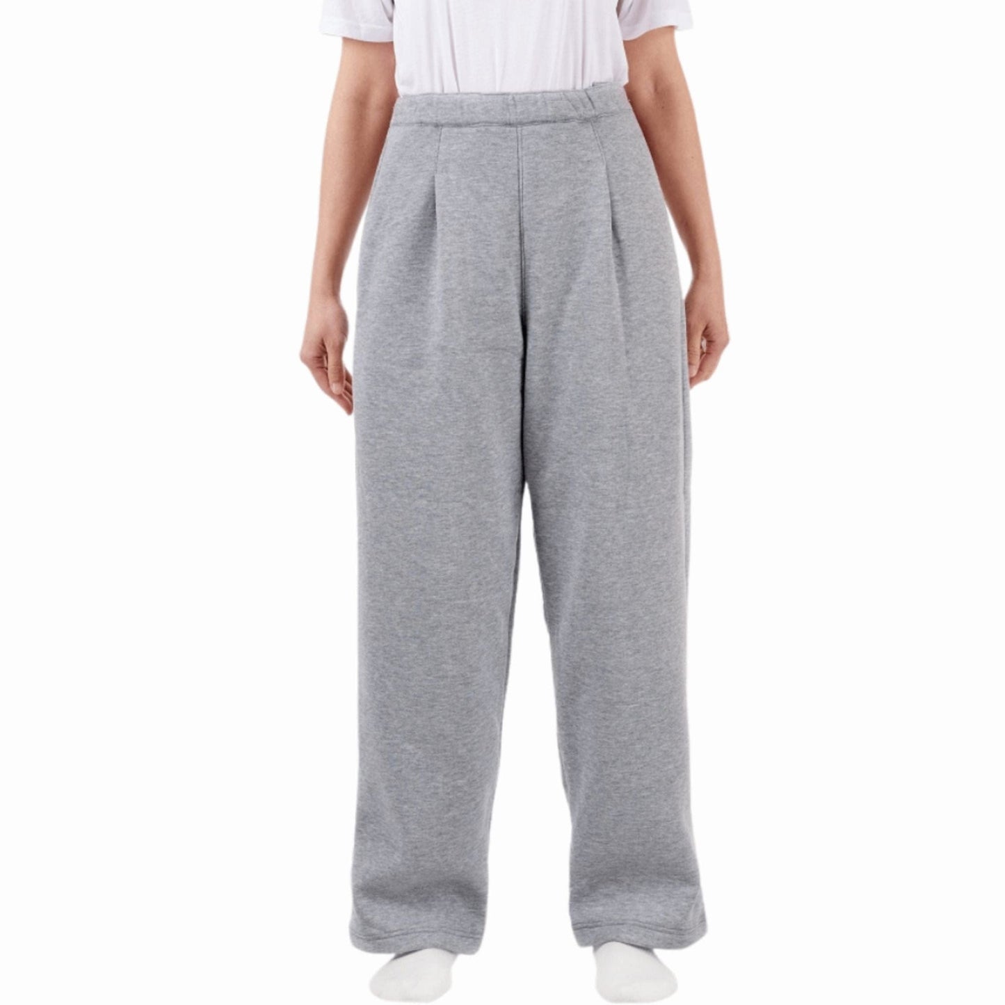 CC Women's Tracksuit Pants with Side Opening - Caring Clothing