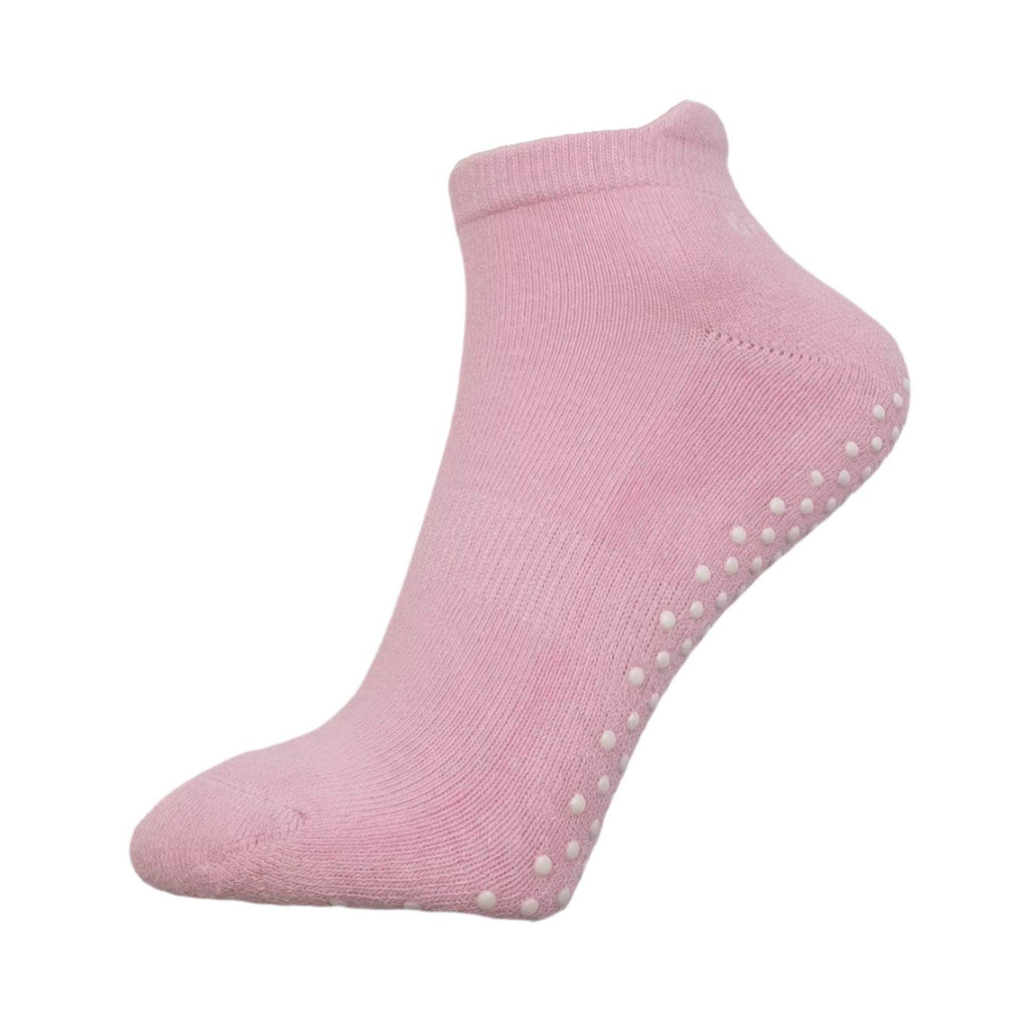 Gripperz Adult Grip Socks - Non Slip Active Ankle Socks - Caring Clothing