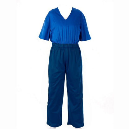 CC Men's Day Jumpsuit with Short Sleeve - Sale - Caring Clothing