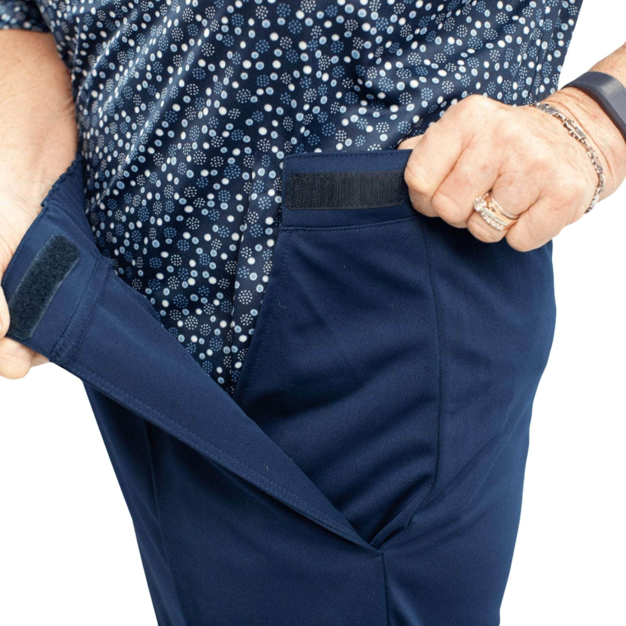10 Easy Steps to Takein Alter Pants at the Waist  FeltMagnet