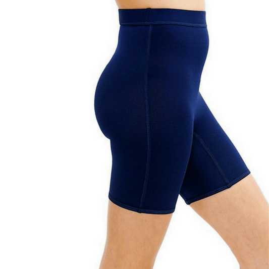 Kids Sensory Compression Shorts - Navy - Caring Clothing