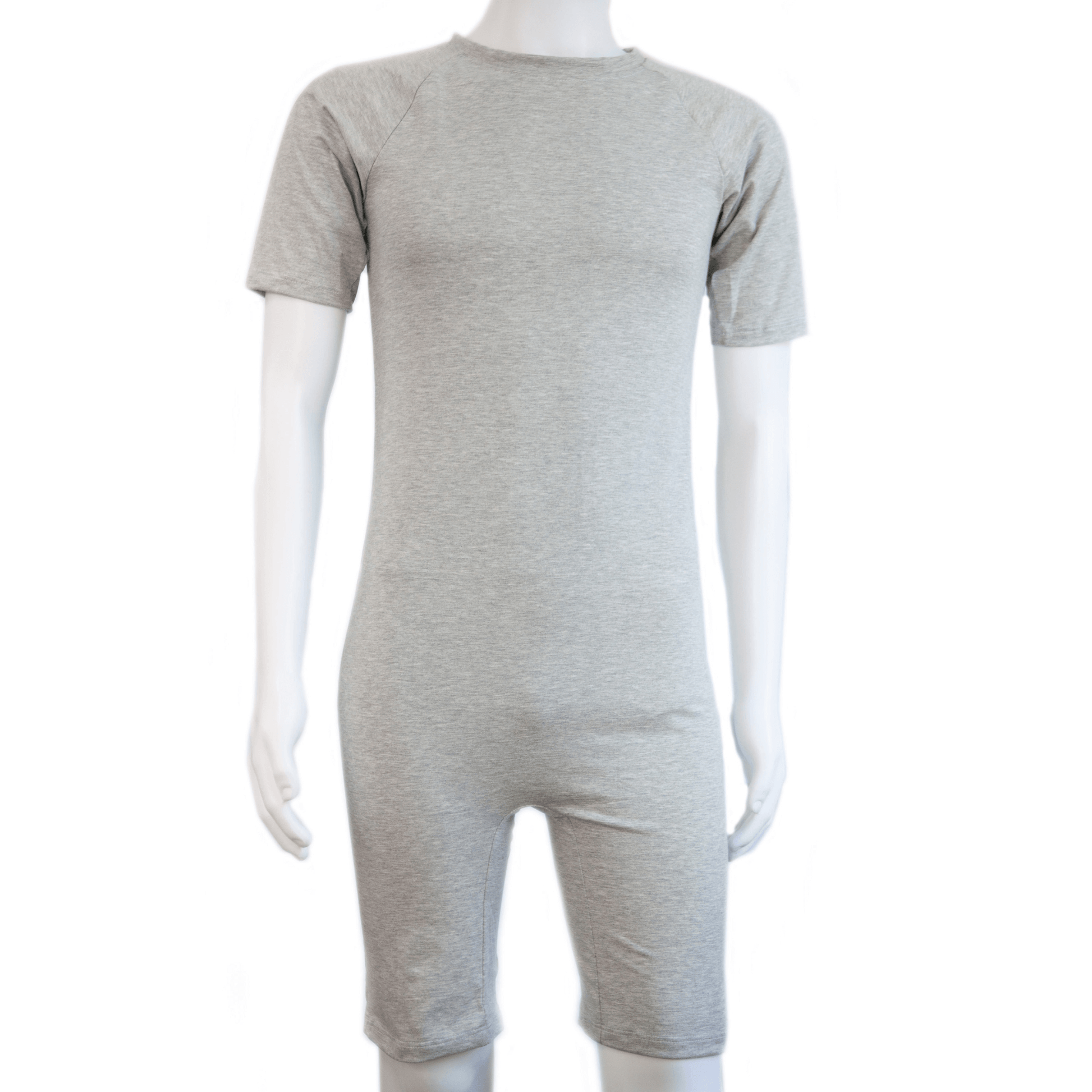 Adult Jumpsuit Onesie with Short Sleeve & Short leg - Caring Clothing
