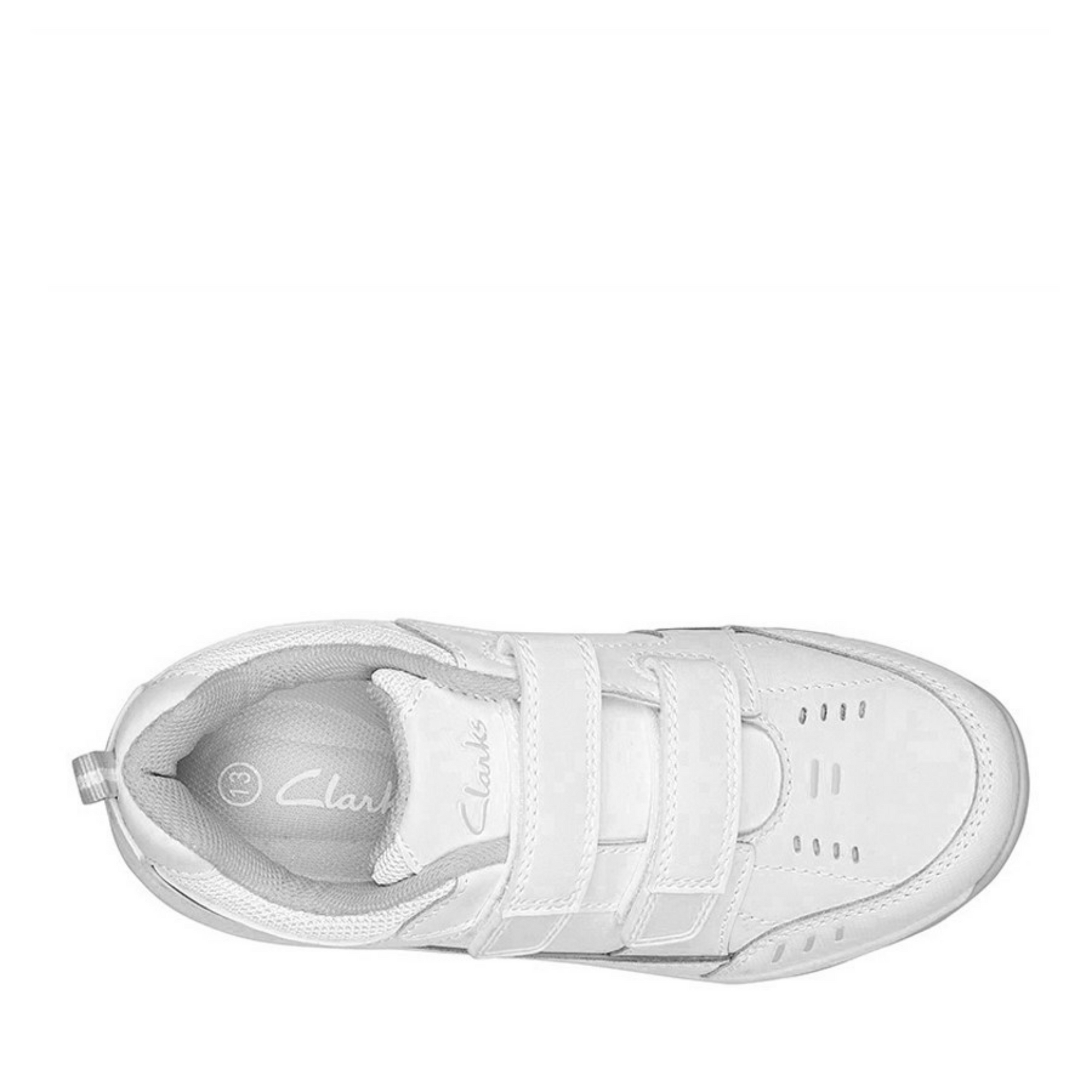 Clarks toddler on sale shoe sale