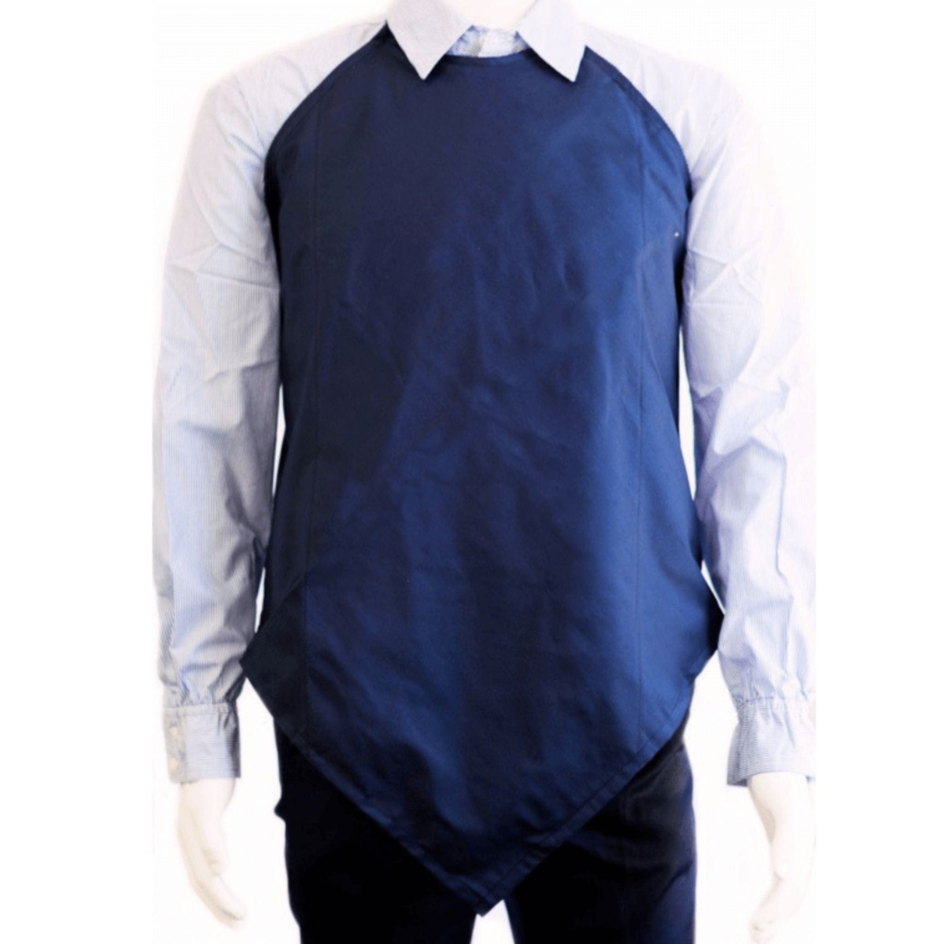 CONC Adult Bib Napkin Style/ Clothing Protector - Caring Clothing