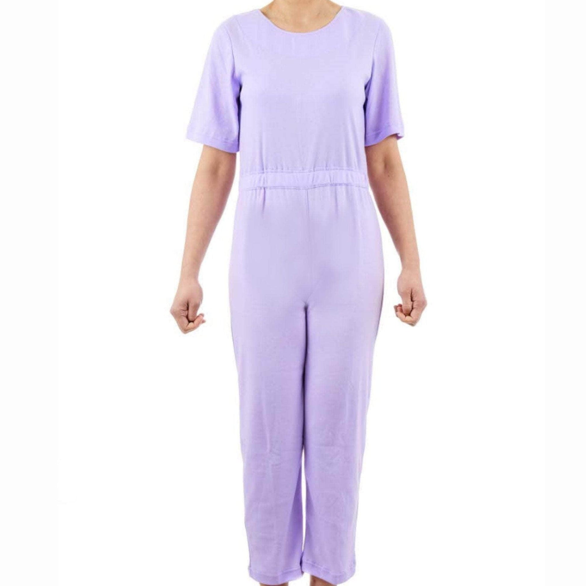 HMY Women's Diana Night Pyjama Jumpsuit/ Onesie - Caring Clothing