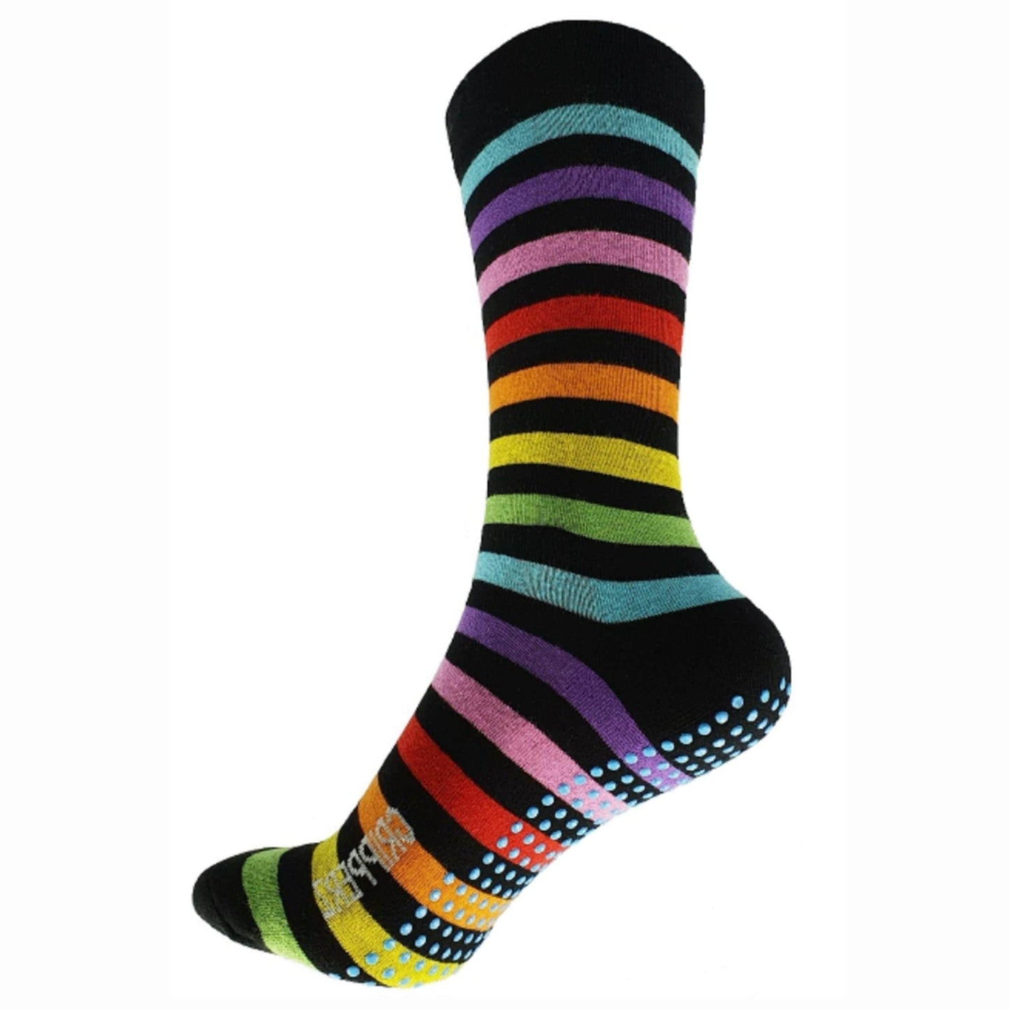 Gripperz Kids/ Adults Grip Socks - Non Slip Circulation Socks - Caring Clothing
