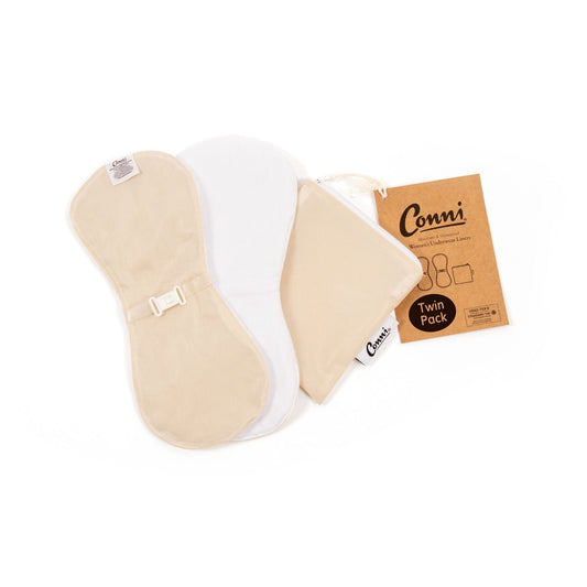 CONNI Women's Reusable Incontinence Pads - Caring Clothing