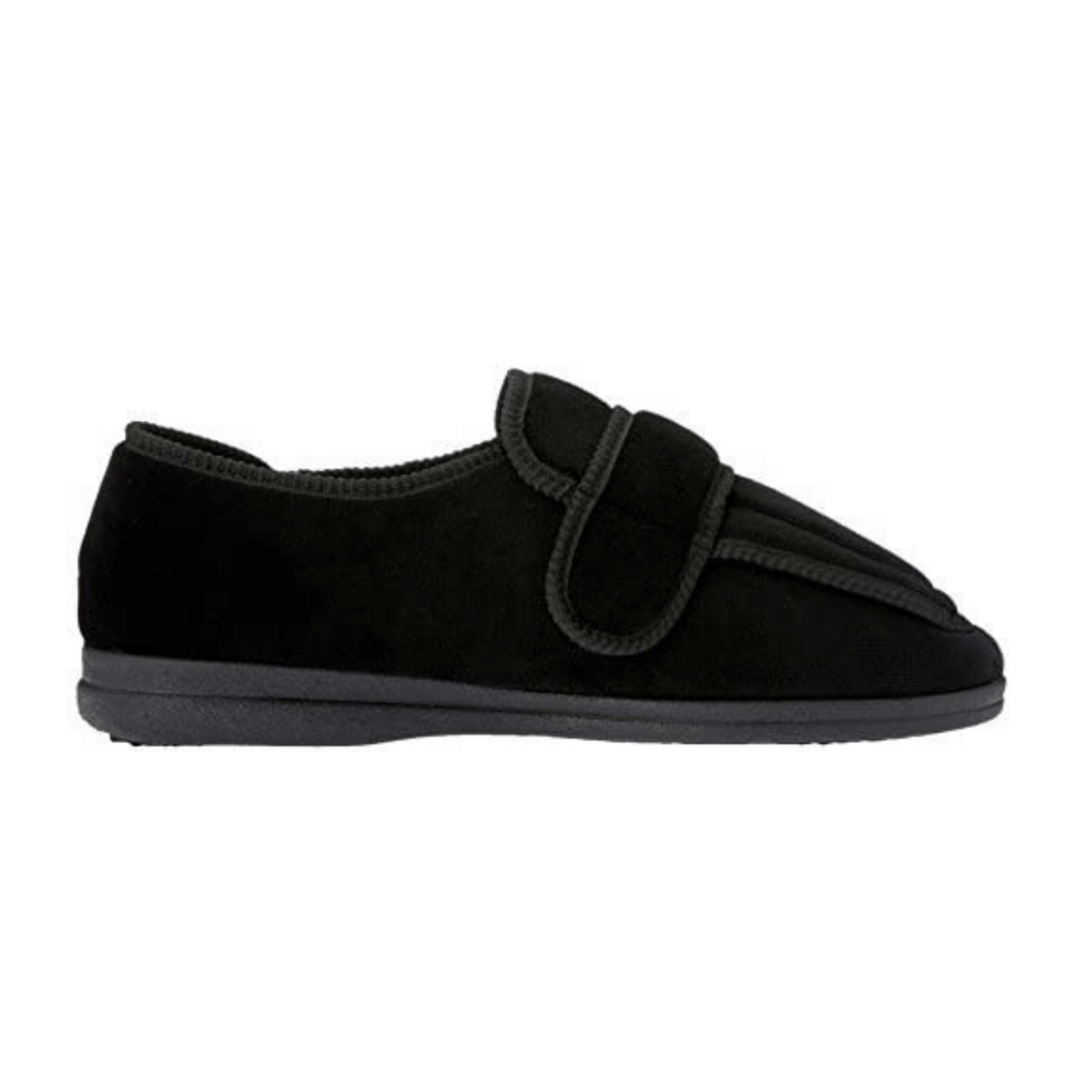 Grosby Men's Francis Slipper Caring Clothing