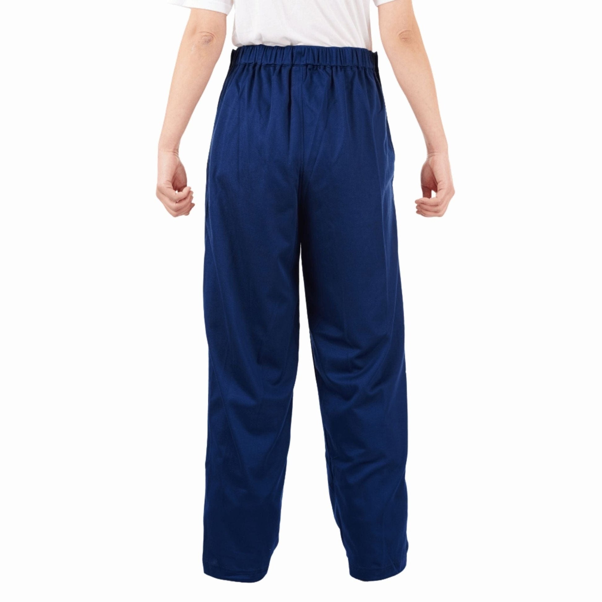 CC Women's Trousers with Side Opening - Caring Clothing