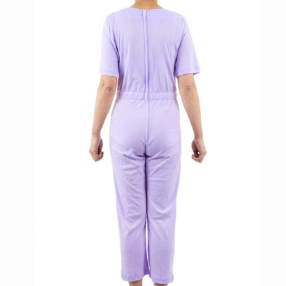 HMY Women's Diana Night Pyjama Jumpsuit/ Onesie - Caring Clothing