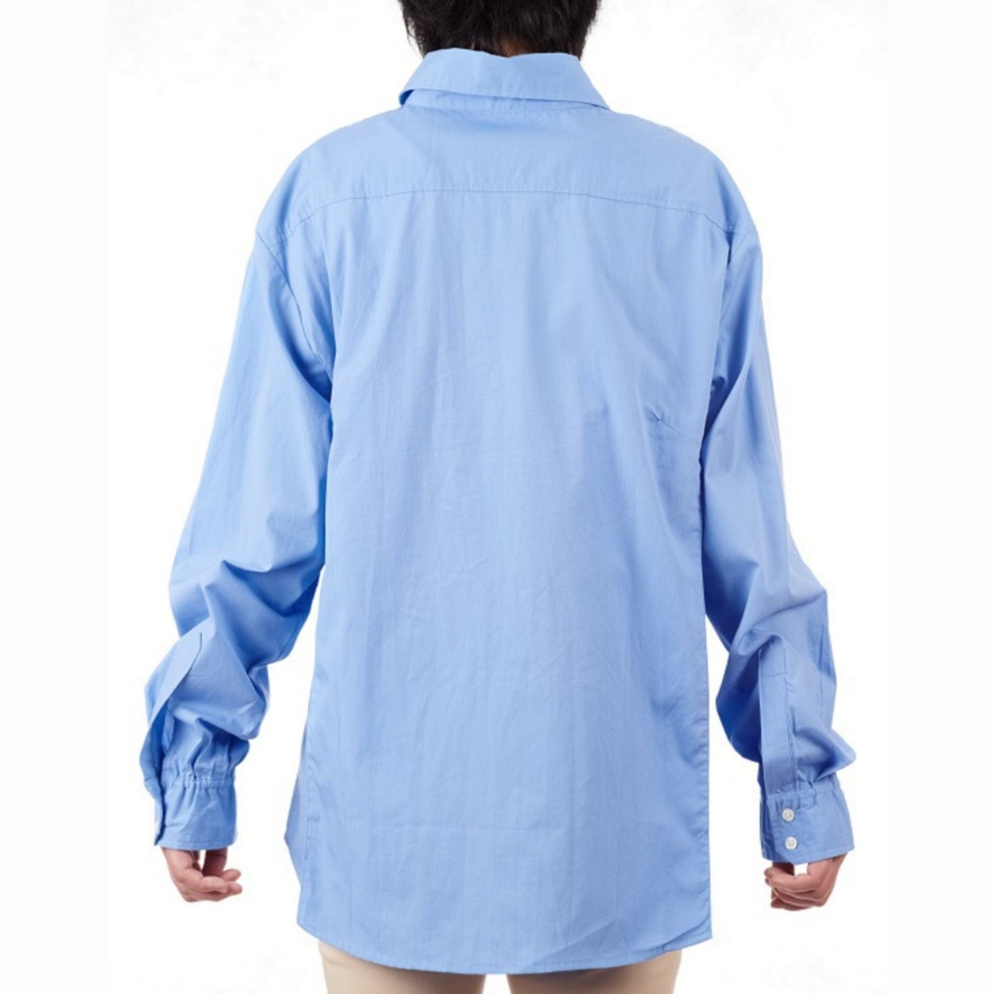 Mens Adaptive Shirt - Caring Clothing