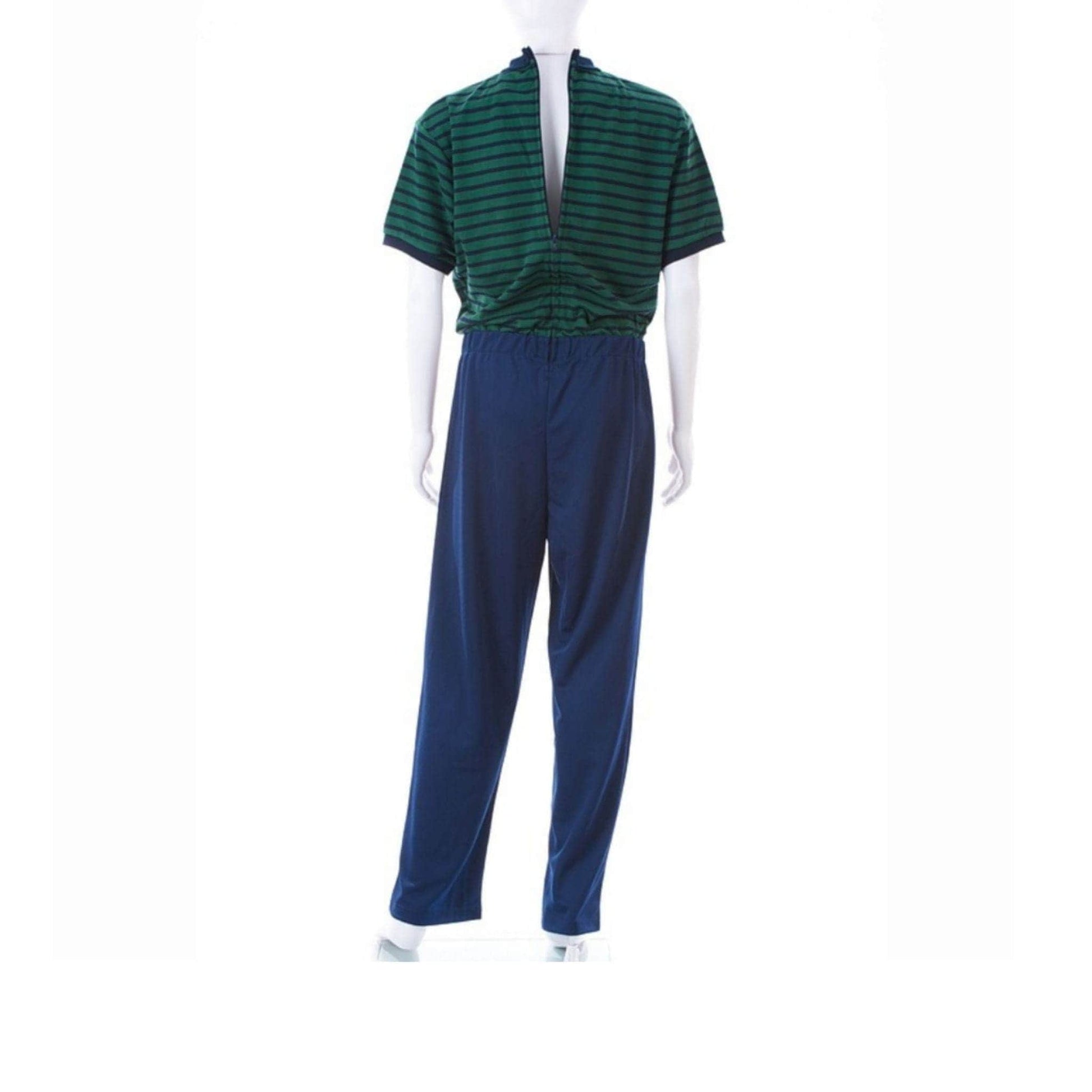 Men's Donald Day Jumpsuit Short Sleeve - Caring Clothing