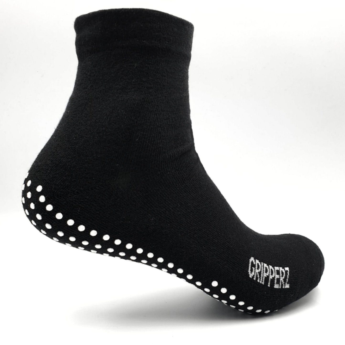 Gripperz Adult Grip Socks, Non Slip Ankle Socks
