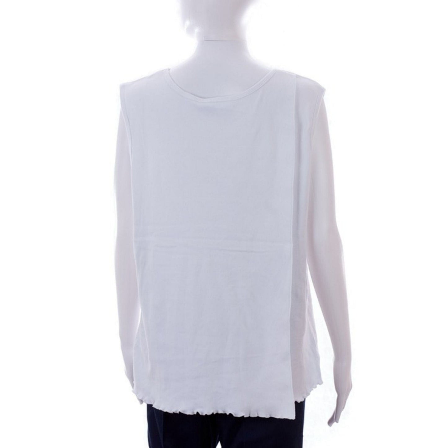 Sam V-Neck Adaptive Singlet - Caring Clothing