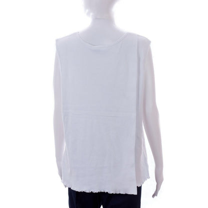 Sam V-Neck Adaptive Singlet - Caring Clothing