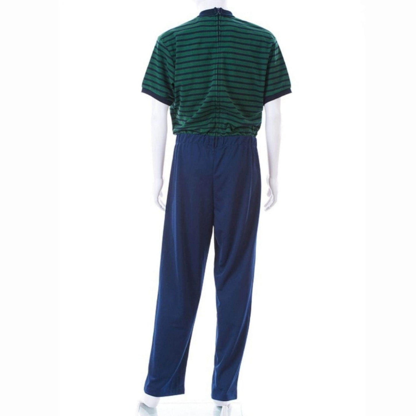 Men's Donald Day Jumpsuit Short Sleeve - Caring Clothing