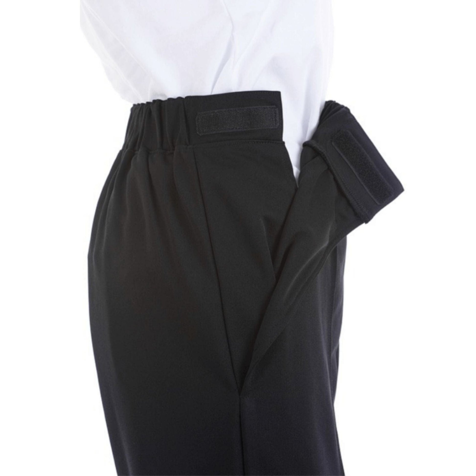 CC Women's Trousers with Side Opening - Caring Clothing