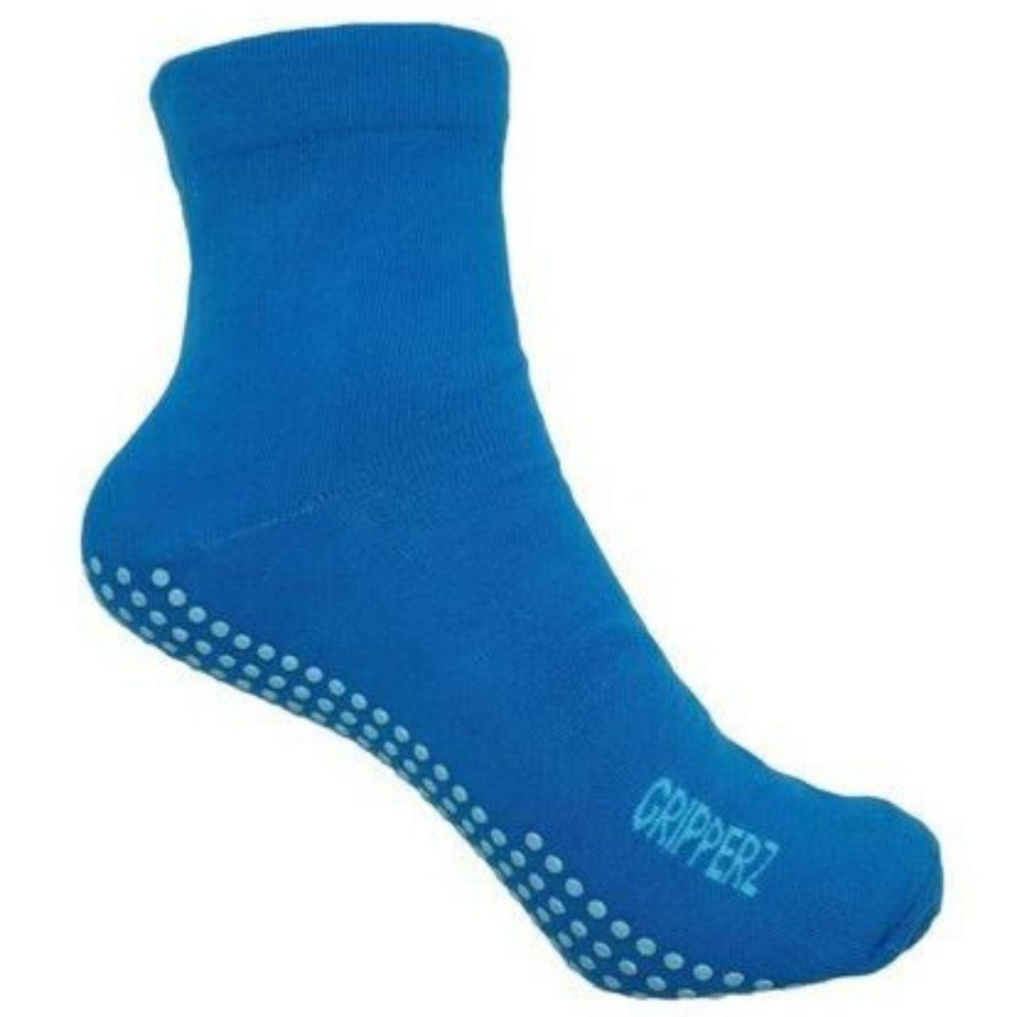 Gripperz Adult Grip Socks - Non Slip Maxi Socks - Caring Clothing