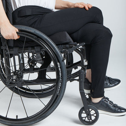 CST Women's Seated Leggings - Black - Caring Clothing