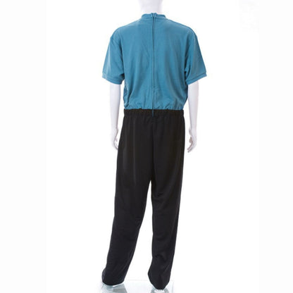 CC Men's Don Day Jumpsuit Short Sleeve - Sale - Caring Clothing