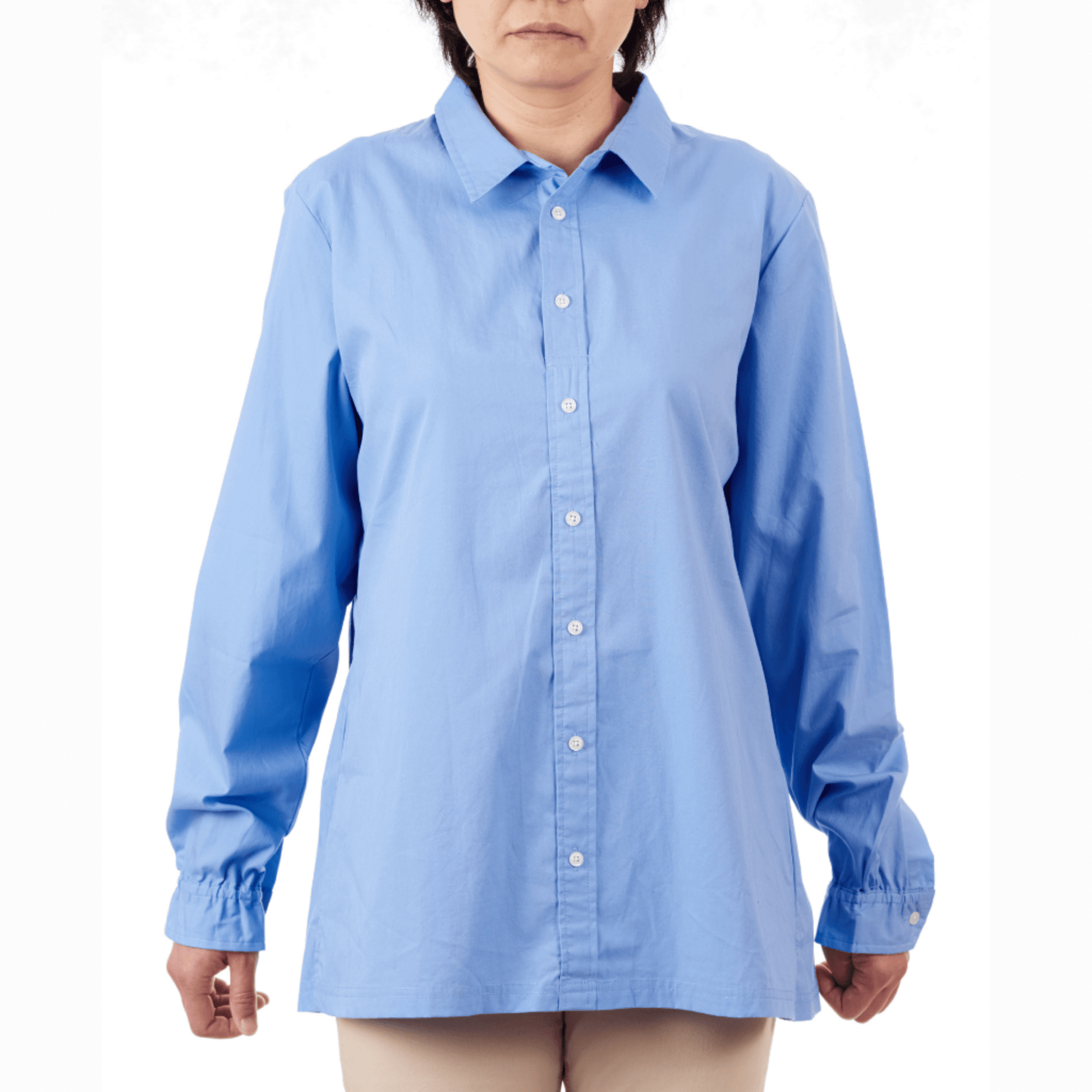 CC Women's Shirt - Long Sleeve - Caring Clothing