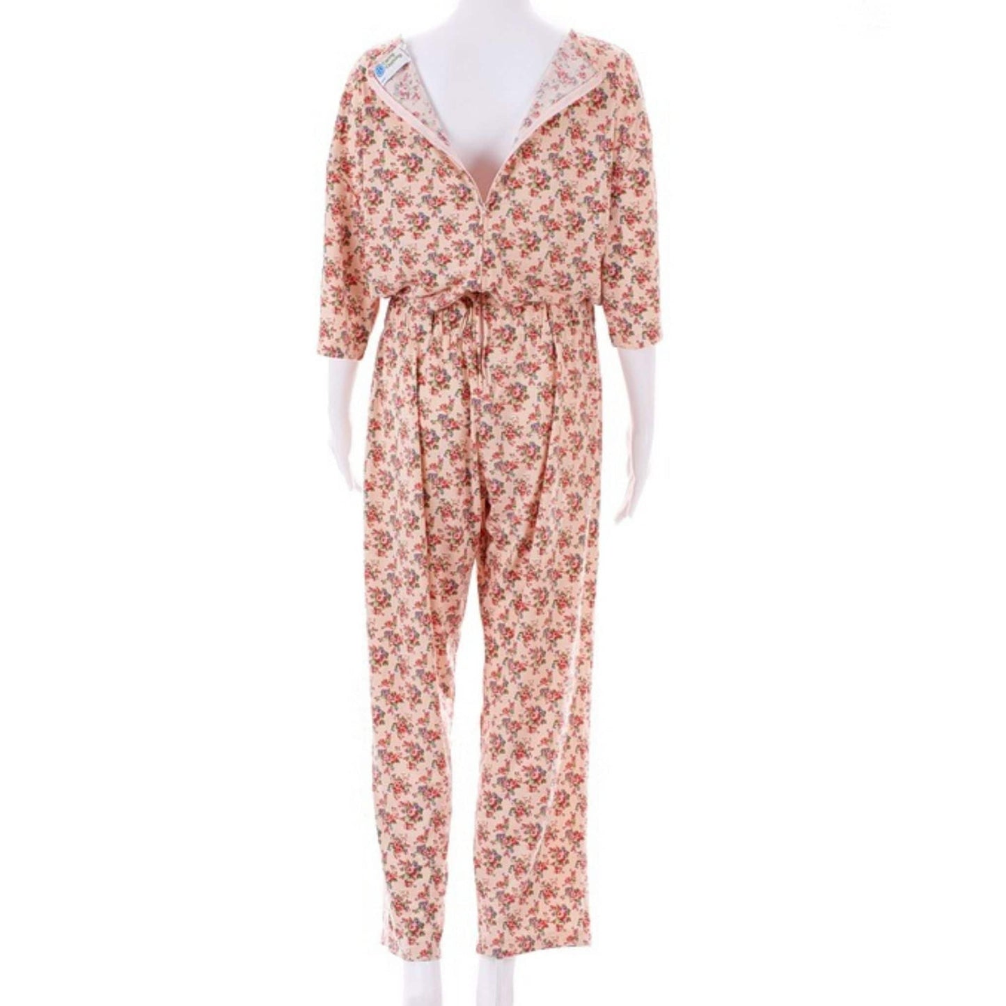 CC Women's Dani Night Dignity Suit Onesie - Caring Clothing