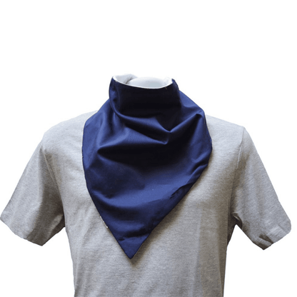 BROLLY SHEET Adult Unisex Bandana Bib | Clothing Protector - Caring Clothing