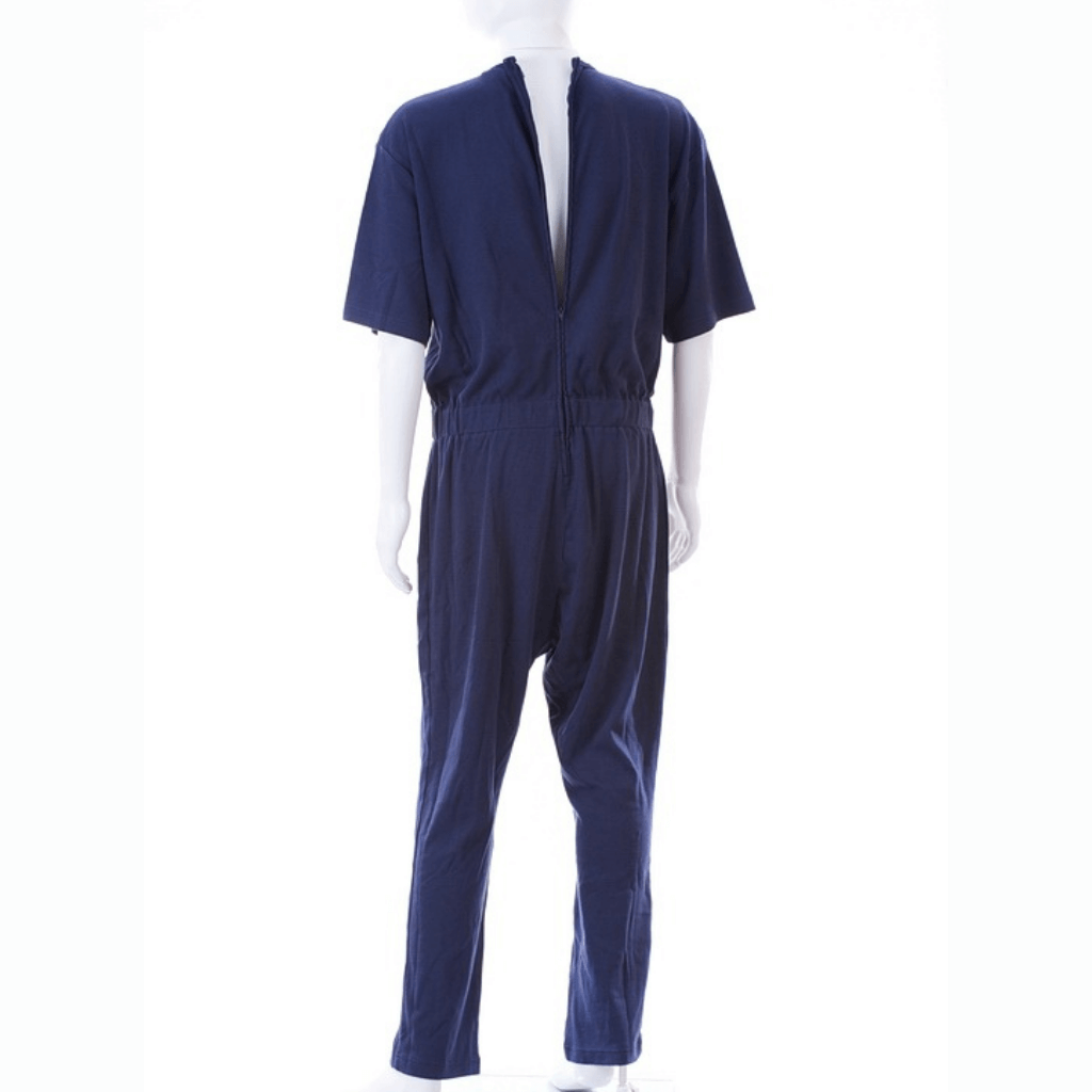 Men's Dusty Night Jumpsuit Pyjama - Caring Clothing