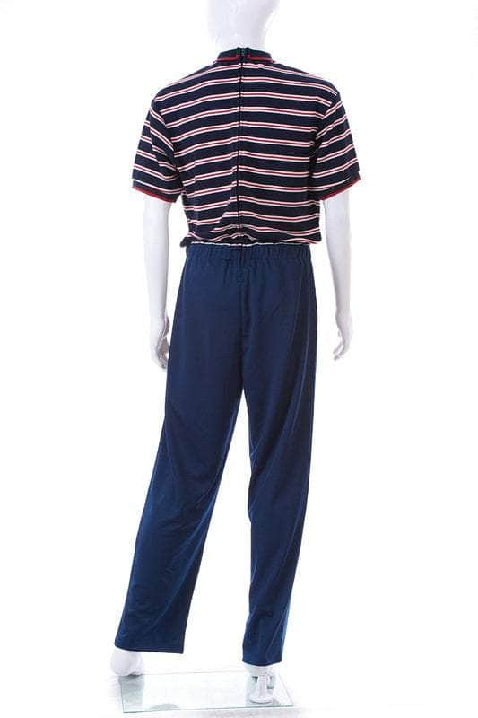 Men's Donald Day Jumpsuit Short Sleeve - Caring Clothing