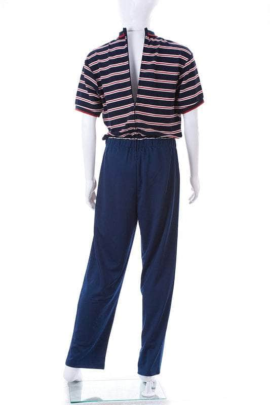 Men's Donald Day Jumpsuit Short Sleeve - Caring Clothing