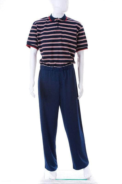 Men's Donald Day Jumpsuit Short Sleeve - Caring Clothing