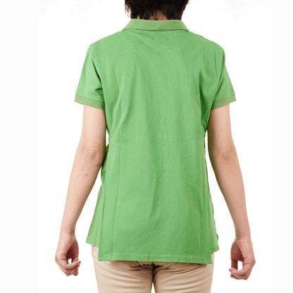 Women's Adaptive Polo Top - Caring Clothing
