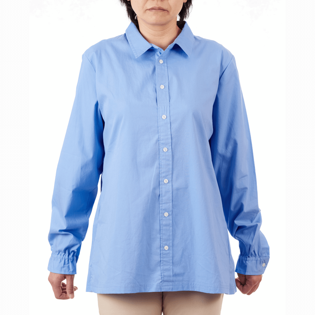 Women's Shirt - Long Sleeve - Caring Clothing