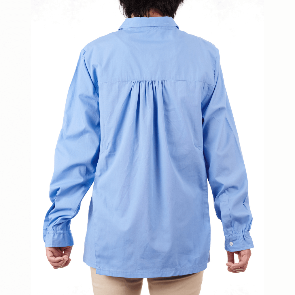Women's Shirt - Long Sleeve - Caring Clothing