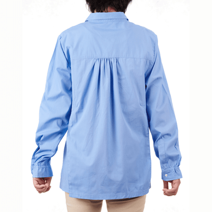 Women's Shirt - Long Sleeve - Caring Clothing