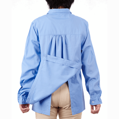 Women's Shirt - Long Sleeve - Caring Clothing