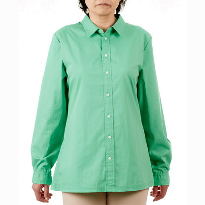 Women's Shirt - Long Sleeve - Caring Clothing