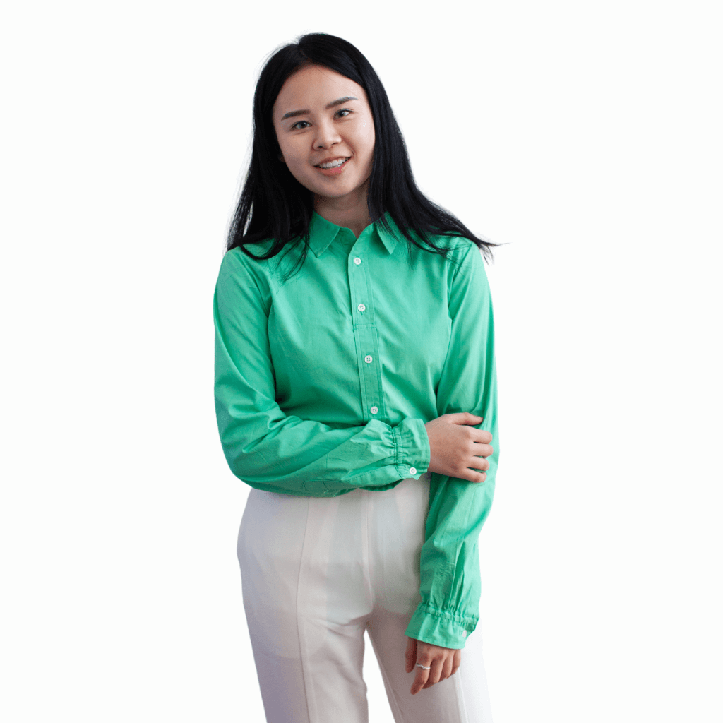 Women's Shirt - Long Sleeve - Caring Clothing