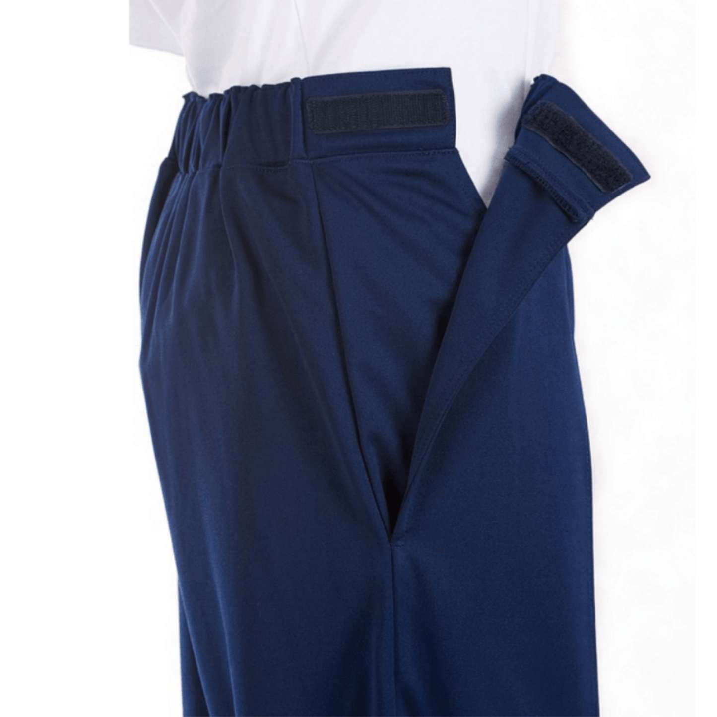 CC Men's Trousers with Side Opening - Caring Clothing